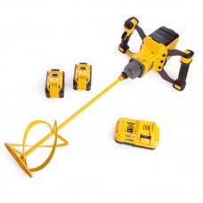 Міксер акумуляторний DeWALT DCD240X2