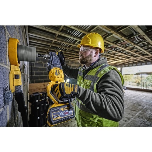 Дриль акумуляторний безщітковий DeWALT DCD470N