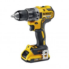 Набір з двох інструментів безщіткових DeWALT DCK268P2T