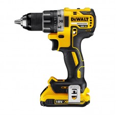 Набір з двох інструментів безщіткових DeWALT DCK268P2T