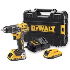 Дриль-шурупокрут акумуляторний безщітковий DeWALT DCD791D2