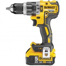 Набір з двох інструментів безщіткових DeWALT DCK266P2