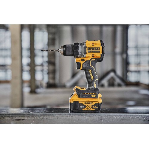 Дриль-шуруповерт акумуляторна безщіткова DeWALT DCD800P2T