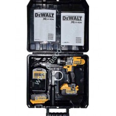 Дриль-шурупокрут акумуляторний безщітковий ударний DeWALT DCD985M2 — Уцінка
