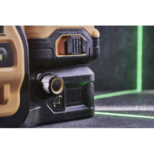 Рівень лазерний лінійний DeWALT DCE089NG18