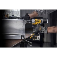 Заклепочник акумуляторний безщітковий DeWALT DCF414NT