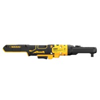 Гайкокрут кутовий - ключ-храповик акумуляторний безщітковий DeWALT DCF510N