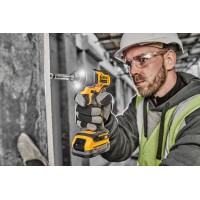 Шурупокрут ударний акумуляторний безщітковий DeWALT DCF840N