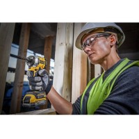Шуруповерт ударний акумуляторний безщітковий DeWALT DCF850E1T