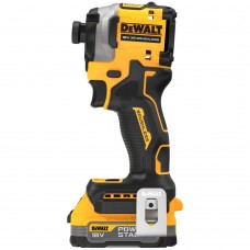 Набір з двох інструментів безщіткових DeWALT DCK2051H2T