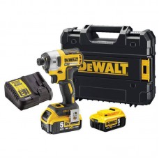 Набір з двох інструментів безщіткових DeWALT DCK266P2