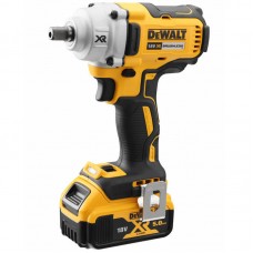 Набір з восьми інструментів акумуляторних DeWALT DCK856P4