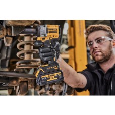 Гайковерт ударний акумуляторний безщітковий DeWALT DCF921NT
