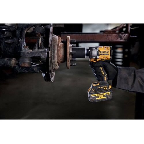 Гайкокрут ударний акумуляторний безщітковий DeWALT DCF921P2G