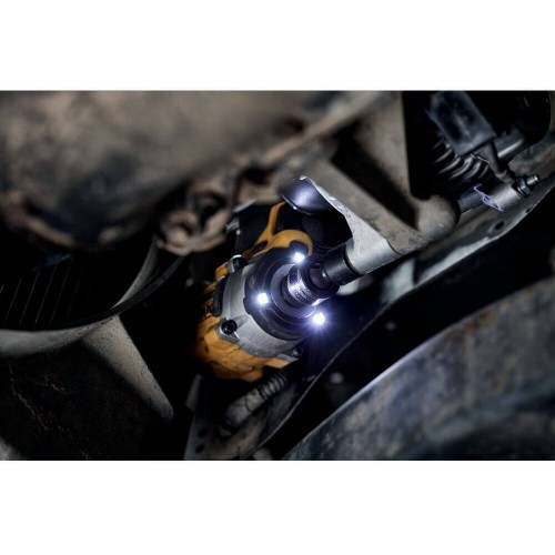 Гайкокрут ударний акумуляторний безщітковий DeWALT DCF921P2G