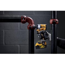 Гайковерт ударний акумуляторний безщітковий DeWALT DCF921P2T