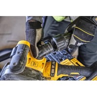 Штроборіз акумуляторний безщітковий DeWALT DCG200NT