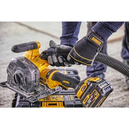 Штроборіз акумуляторний безщітковий DeWALT DCG200T2