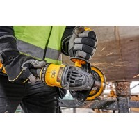 Шліфмашина кутова - болгарка акумуляторна безщіткова DeWALT DCG418NT
