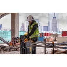 Шліфмашина кутова - болгарка акумуляторна безщіткова DeWALT DCG418X2