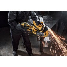Шліфмашина кутова - болгарка акумуляторна безщіткова DeWALT DCG460NK