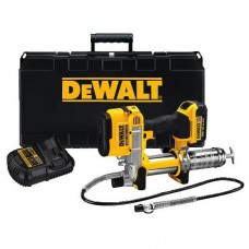 Пістолет маcляний акумуляторний DeWALT DCGG571M1
