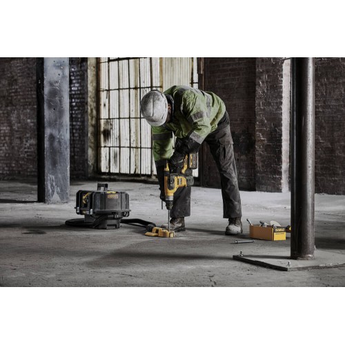 Перфоратор акумуляторний безщітковий SDS-Plus DeWALT DCH417NT