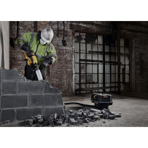 Перфоратор акумуляторний безщітковий SDS-Plus DeWALT DCH417NT