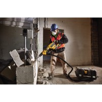 Перфоратор акумуляторний безщітковий SDS-MAX DeWALT DCH614N