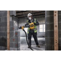 Молоток відбійний акумуляторний безщітковий SDS-MAX DeWALT DCH911NK