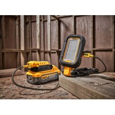 Ліхтар світлодіодний акумуляторний DeWALT DCL182