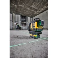 Рівень лазерний лінійний DeWALT DCLE34031D1