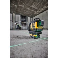 Рівень лазерний лінійний DeWALT DCLE34031D1