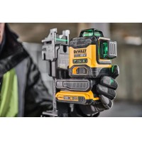 Рівень лазерний лінійний DeWALT DCLE34031D1
