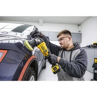 Полірувальна машина акумуляторна безщіткова DeWALT DCM848N