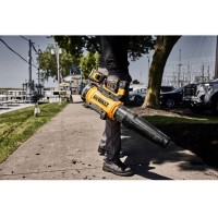Повітродувка акумуляторна безщіткова DeWALT DCMBL777N