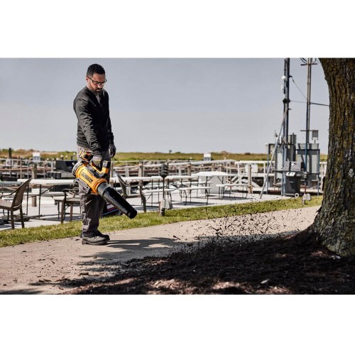 Повітродувка акумуляторна безщіткова DeWALT DCMBL777X1