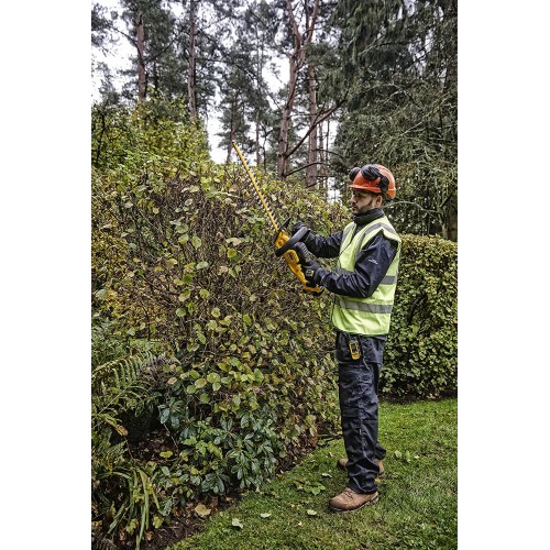 Кущоріз акумуляторний DeWALT DCMHT563P1