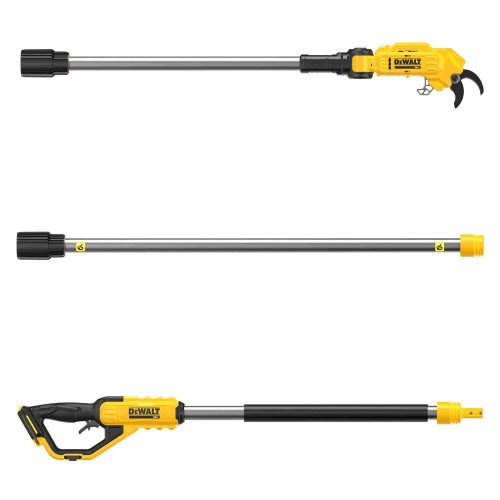 Ножиці садові - секатор зі штангою акумуляторний DeWALT DCMPP569N