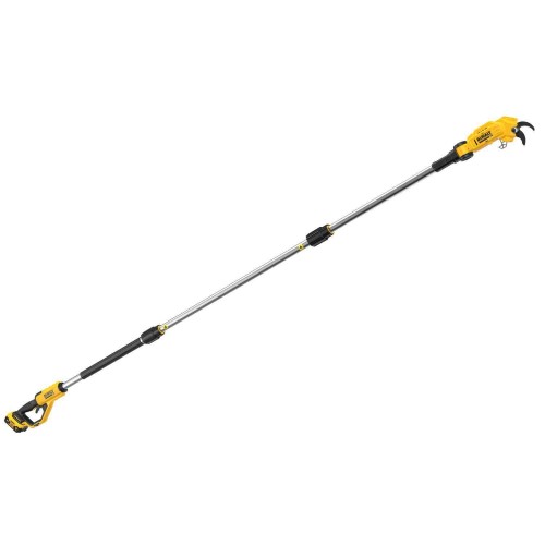 Ножиці садові - секатор зі штангою акумуляторний DeWALT DCMPP569P1