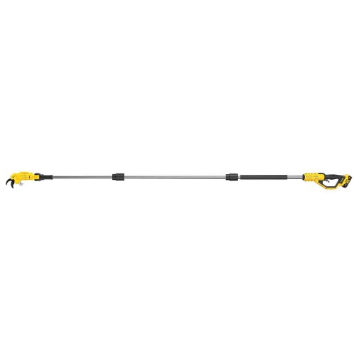 Ножиці садові - секатор зі штангою акумуляторний DeWALT DCMPP569P1