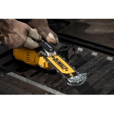 Міні-пилка ланцюгова акумуляторна безщіткова DeWALT DCMPS520N
