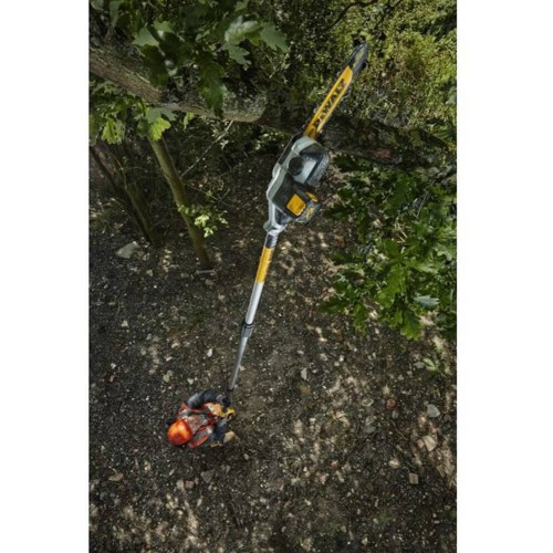 Висоторіз акумуляторний безщітковий зі штангою DeWALT DCMPS567N