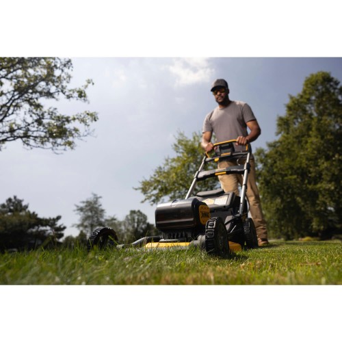 Газонокосарка акумуляторна безщіткова DeWALT DCMWP134W2