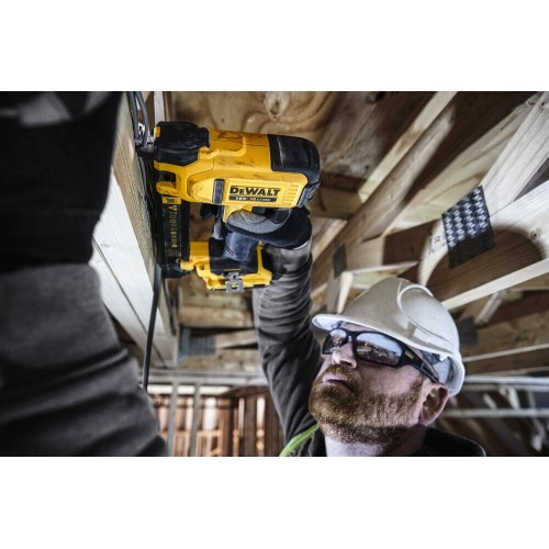 Степлер скобозабивний акумуляторний DeWALT DCN701D2
