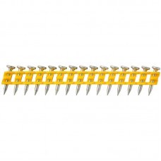 Цвяхи по м’якому бетону DeWALT DCN8901025