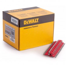 Цвяхи по твердому бетону і сталі для DCN890 довжиною 22 мм, діаметром 3 мм і діаметром головки 6.3 мм, 1005 шт DeWALT DCN8903022