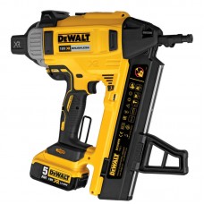 Пістолет цвяхозабивний акумуляторний безщітковий DeWALT DCN890P2