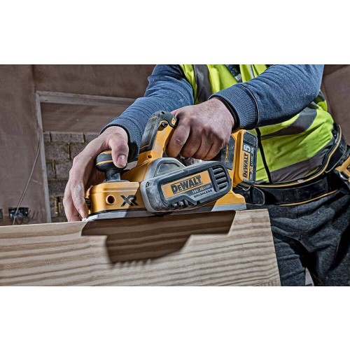 Рубанок акумуляторний безщітковий DeWALT DCP580N