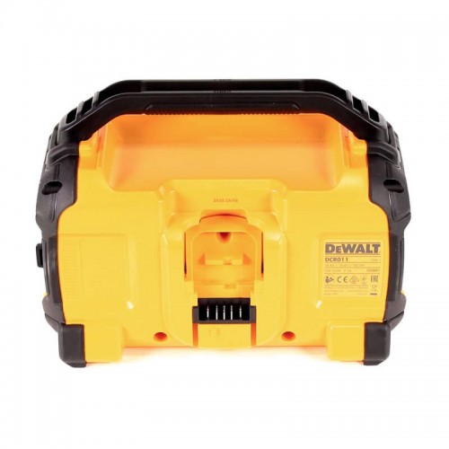 Колонка портативна акумуляторна DeWALT DCR011